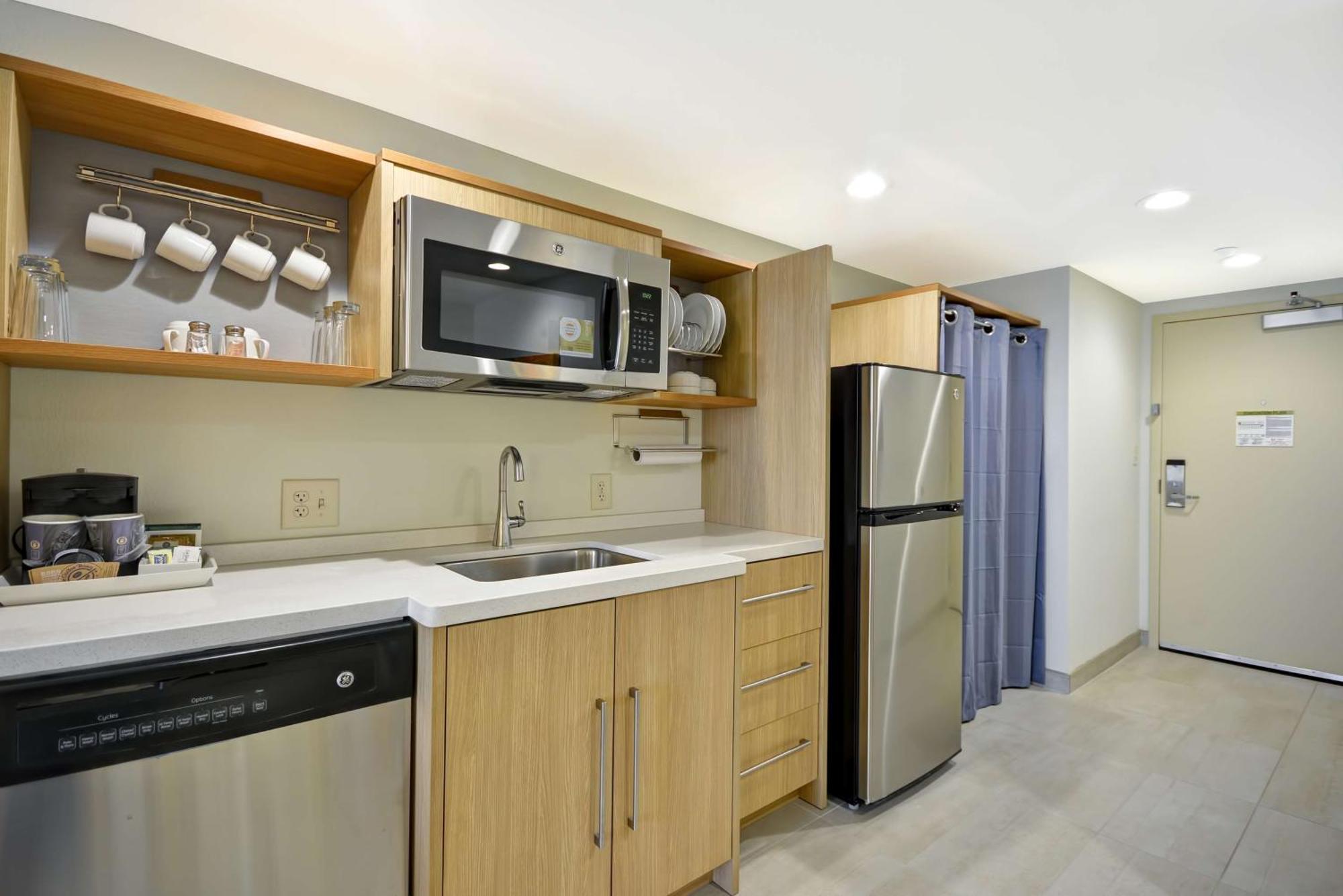 Home2 Suites By Hilton Decatur Ingalls Harbor Exterior foto