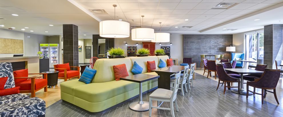 Home2 Suites By Hilton Decatur Ingalls Harbor Exterior foto